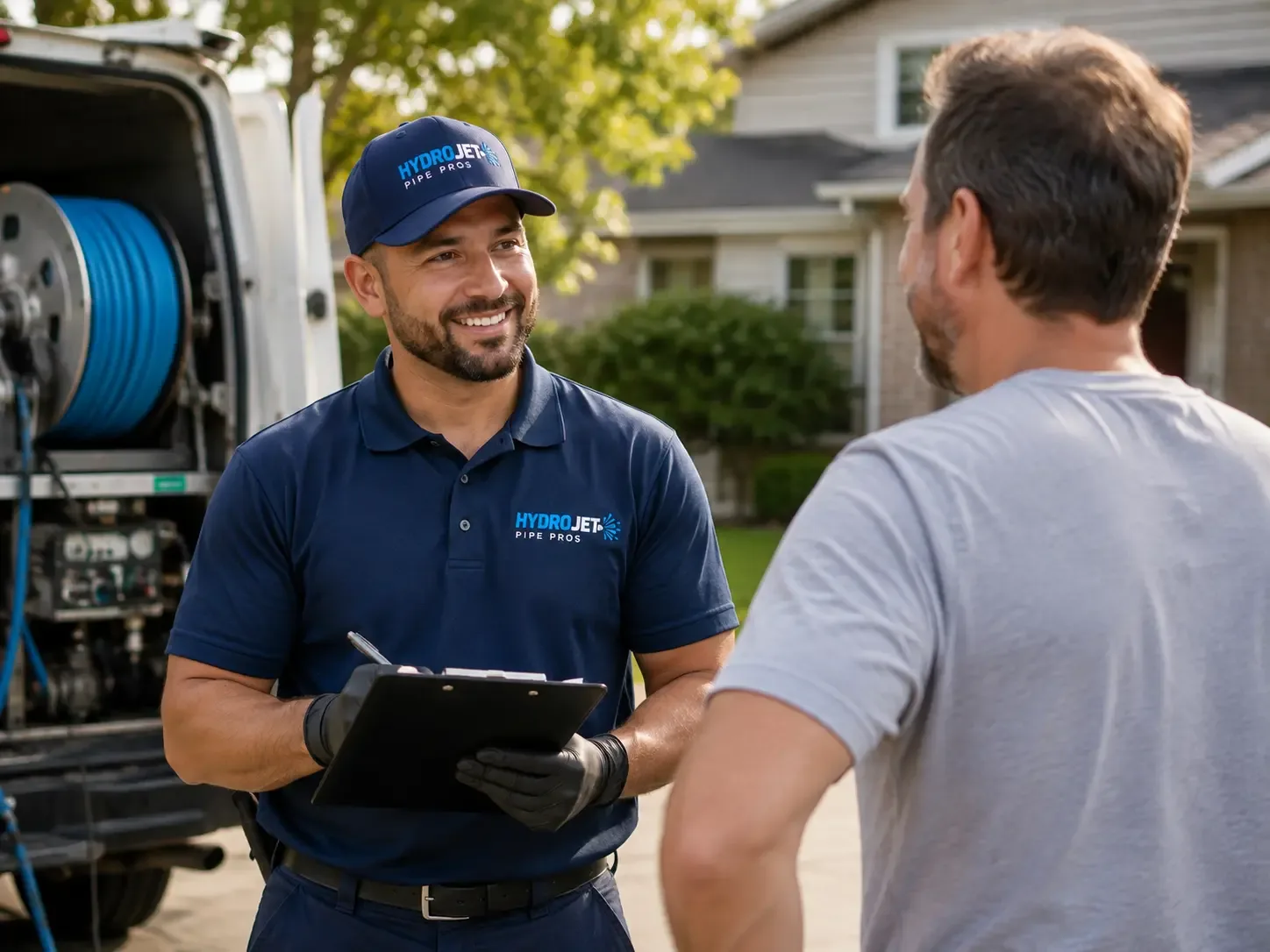 Hydro Jet Pipe Descaling Cressona, PA FAQs